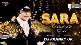 Download lagu Sara Zamana X Pepas (Remix) | DJ Franky Uk | Amitabh Bachchan | Farruko | Geo Da S. | Mashup 2024 mp3