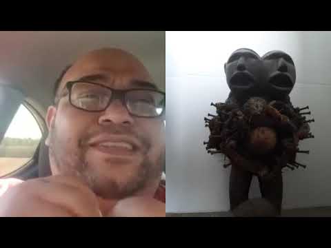 Interview with Tata Butako  on Traditional Palo o Malongo