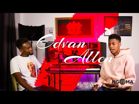 01-O Teu Artista  c/Edvan Allen