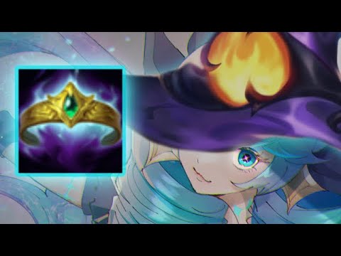 Trying 'FULL AP' Gwen Mid - Gwen Mid vs Akali - League of Legends