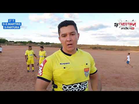 COPA PI MASTER-ELISEU MARTINS x FARTURA DO PIAUI