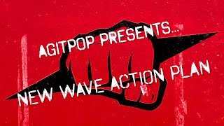 Music video thumbnail preview for Lowest Of The Low — Agitpop Presents: New Wave Action Plan by The Lowest of the Low