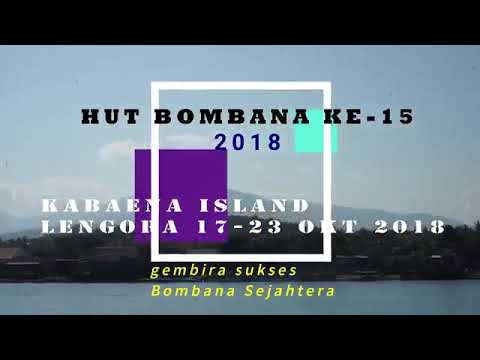 TYA GOPASS BP2 INDOSIAR_menghibur masyarakat Kendari ultah kab. Bombana ke 15thn