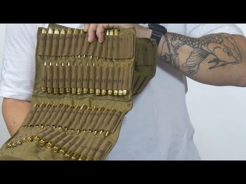 Cole-TAC - Ammo Book and Ammo Novel [Review]