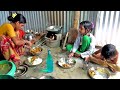 RURAL LIFE OF BENGALI COMMUNITY IN ASSAM, INDIA , Part  - 95   ...
