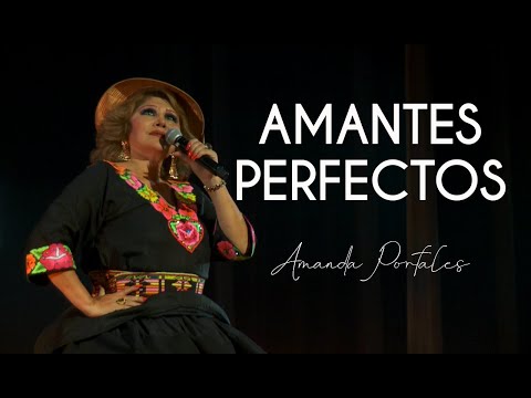 Amantes perfectos - Amanda Portales