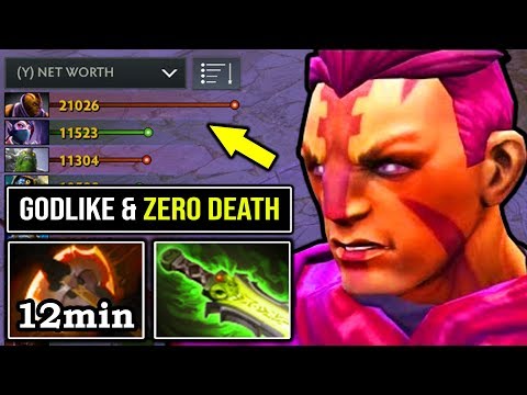 THIS IS HOW 8K PRO AM GET 12MIN BATTLE FURY Impressive Farming God 2x Enemy Net Worth & Zero Death