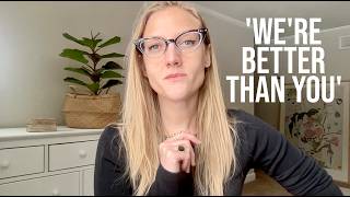 Have JW Family? They're Better Than You.