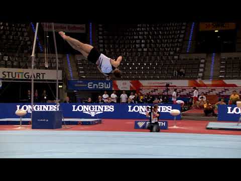 KLESSING Nick (Germany) Floor