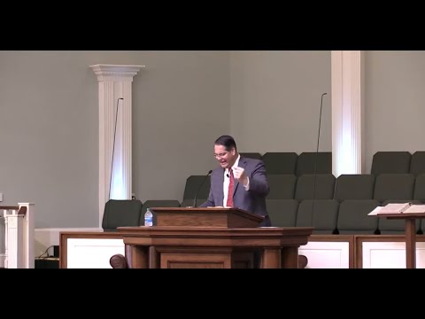 Pastor Ingram - To Whom Are You Listening 7-26-20 Sun Am