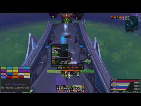 Mythic Krosus Progression