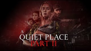 A Quiet Place Part II - TV Spot | 'Grace'