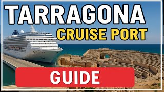 Tarragona Cruise Port Guide | How to Get to the City & What to Do Nearby