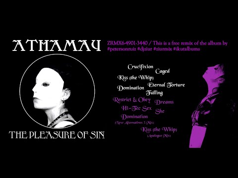 ATHAMAY ~ THE PLEASURE OF SIN ~ 1996 ~ZIURMIX