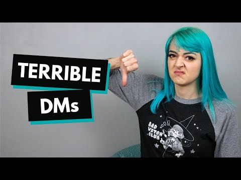 8 Things Terrible DMs Do