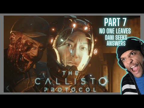 The Callisto Protocol: NO ONE Leaves Black Iron | Dani Seeks Answers