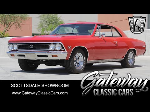 1966 Chevrolet Chevelle (CC-2009018) for sale in O'Fallon, Illinois
