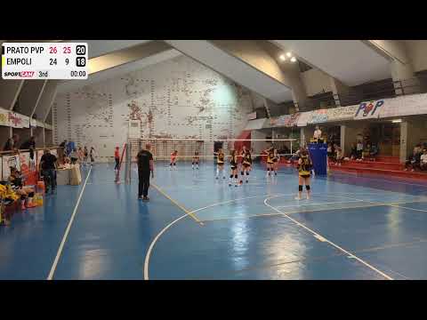 Prato PVP vs Empoli  - 26/10/2022