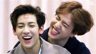 Download lagu [YUGBAM] Yugyeom & Bambam Kiss Compilation mp3