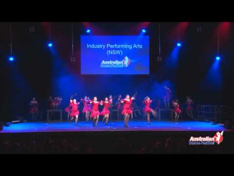 2012 Australian Dance Festival - Industry Performing Arts