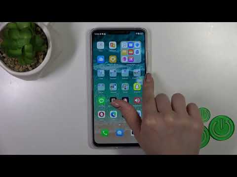 How to Create Home Screen Folders on HUAWEI Nova Y91? - Organize Apps