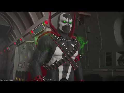 Call Of Duty X Spawn | Hammer In Out  Finisher Move @CallofDuty #callofduty #spawn #trending