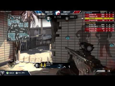 Denial East vs Complexity - Game 2 - LR2 - US Championship