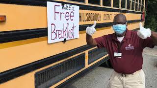 Thank you HCPS employees!