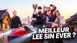 T1 ONER = LA MEILLEURE GAME LEE SIN DES 5 DERNIERES ANNEES?🔥T1 vs DNS