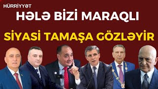 Aşağısı ibadət, ortası ticarət, yuxarısı isə xəyanət!