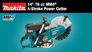 MAKITA MM4™ 4-Stroke Engine Power Cutter - Thumbnail