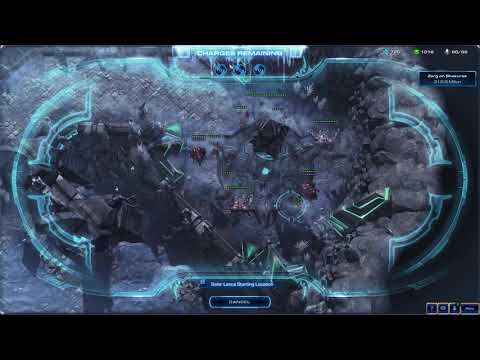 Anvil of Will - Last Stand Mastery Achievement - Legacy of the Void