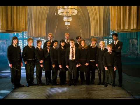 Dumbledore's Army Harry and the Potters