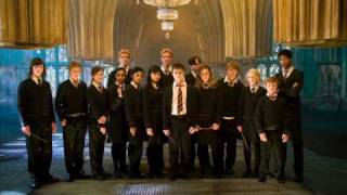 Dumbledore's Army Harry and the Potters