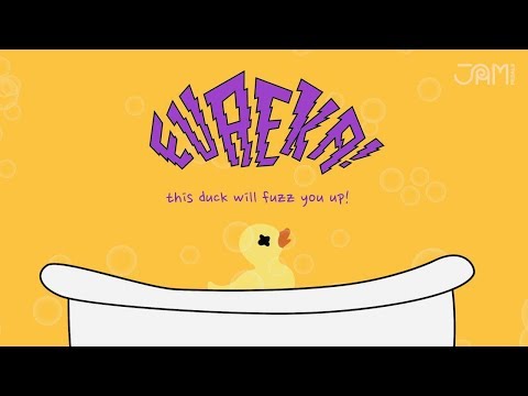 JAM pedals | Eureka! | Presentation