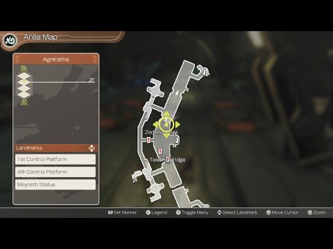 Agniratha Unique Monsters Xenoblade Chronicles Definitive Edition