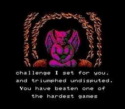 8 Eyes Second Quest Ending