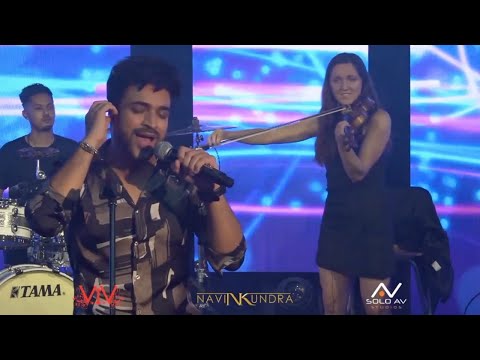 Careless Whisper (George Michael) | Live Cover on Violin and Voice with Navin Kundra⚡️