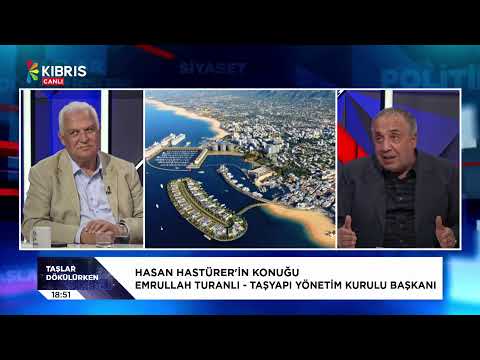 TAŞLAR DÖKÜLÜRKEN - EMRULLAH TURANLI