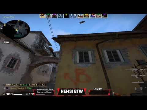 Nemsi LIVE NAPUSTAM VASS LOL!!!!!!!