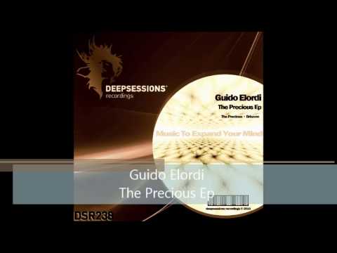 DSR238 Guido Elordi - The Precious Ep • Deepsessions Recordings