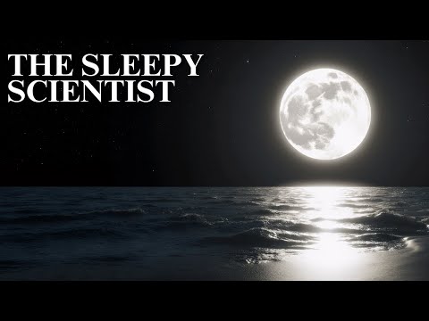 How the Moon Moves the Tides | The Sleepy Scientist
