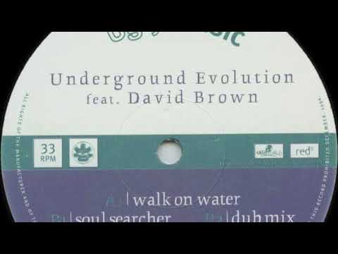 Underground Evolution - Soul Searcher