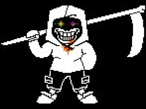 Dustswap: The absolute end - Phase 2.5 - (My)Undertale fangame