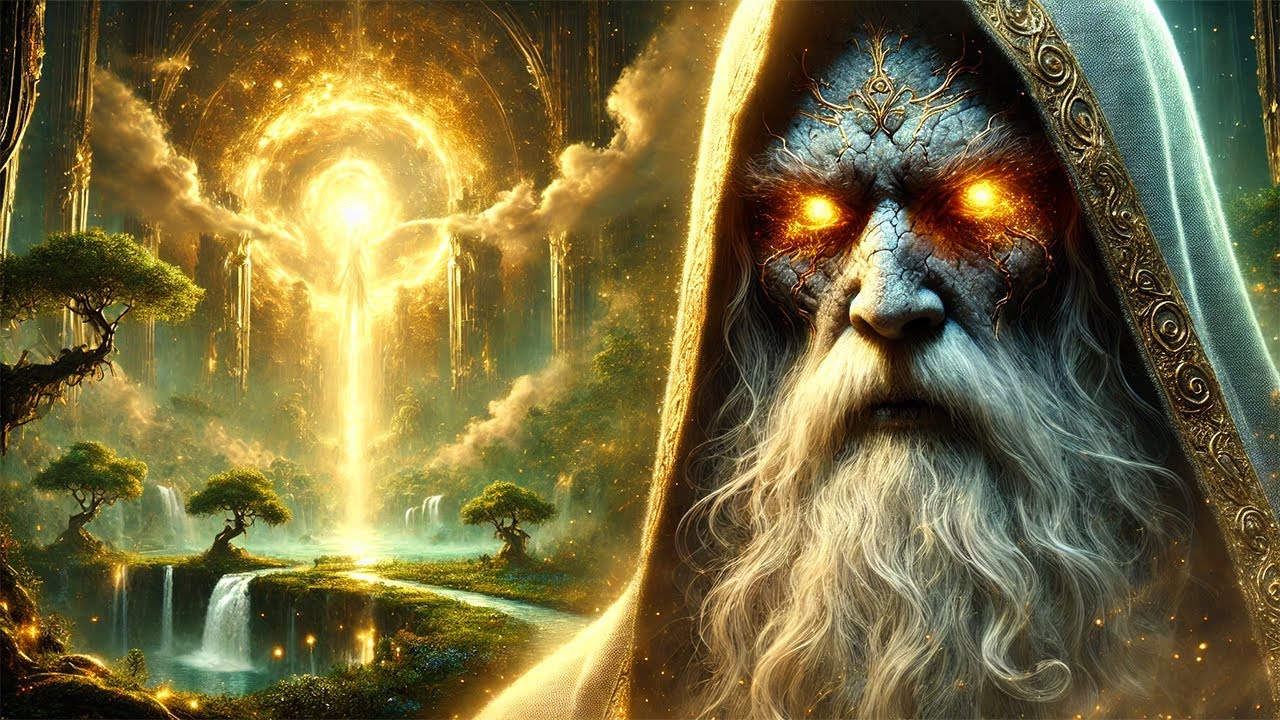 ¿Quiénes Eran los Guardianes del Paraíso? El Misterio Oculto de la Creación