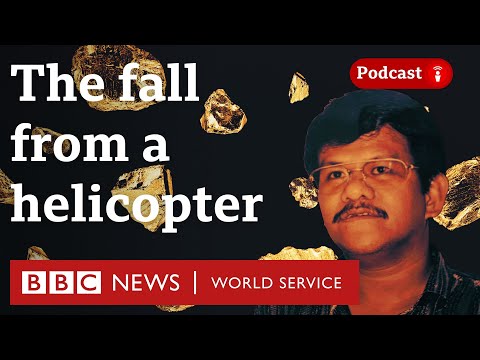 The mysterious death of a geologist - The Six Billion Dollar Gold Scam, Ep 1, BBC World Service