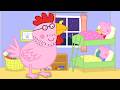 Peppa Pig Why Did Daddy Pig Turn Into A Giant Chicken Funny Animation
