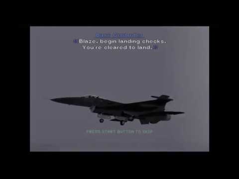 Spetz Playz Ace Combat 5 Part 20 - Photo Op