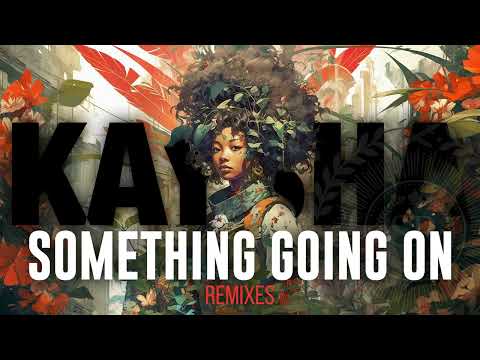 Kaysha x Paerl - Something Going On - Lil maro & Michelson Kompa Remix