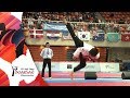 Gold Medal, Freestyle Male Over 17 Final, NA Tae Joo(KOR)